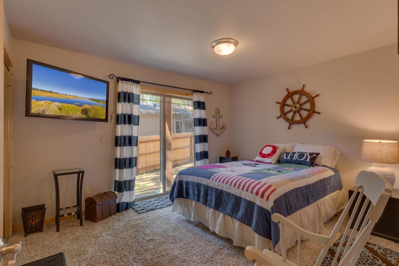 Sugar Pine Lodge - Four Bedroom Home เซาท์เลคทาโฮ ภายนอก รูปภาพ